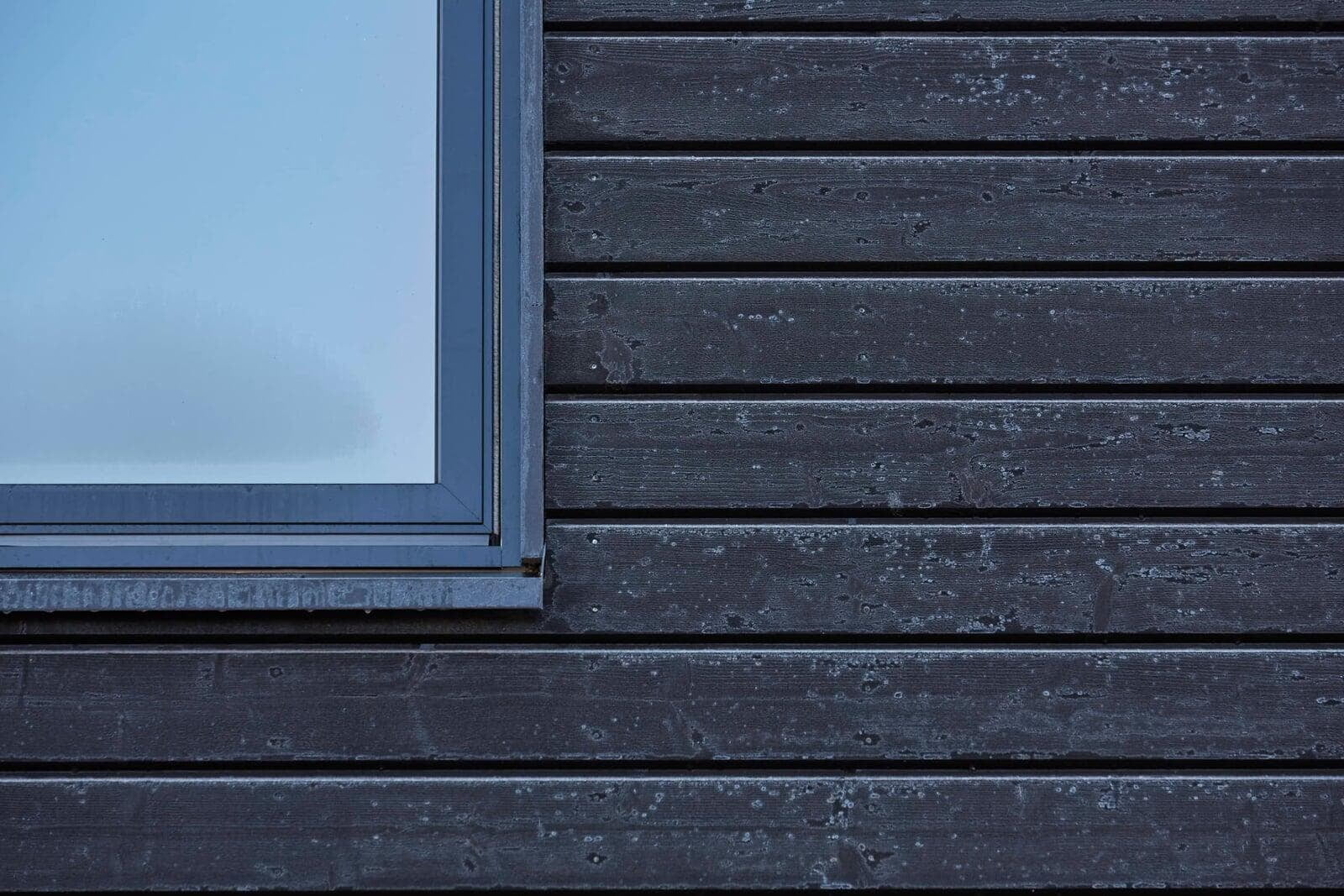 External finishes
